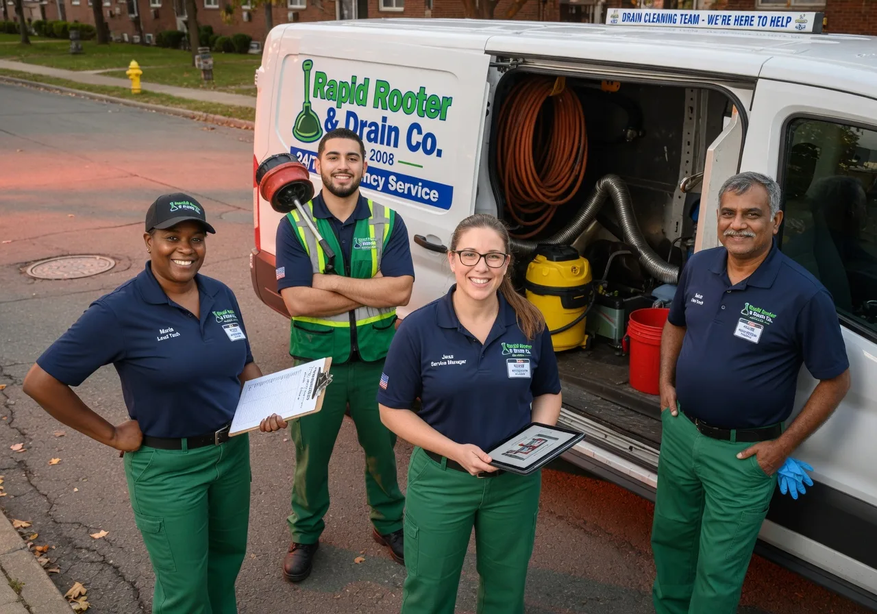 Drain Cleaning company in Sobieski, WI